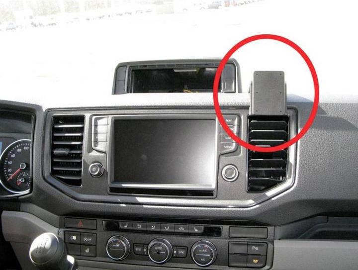 Actual product image Brodit ProClip