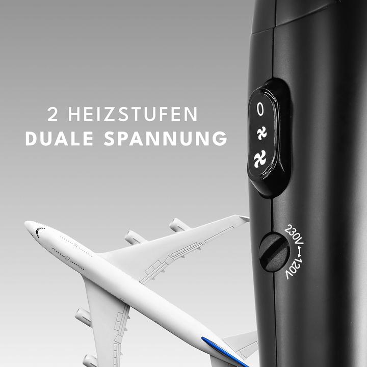 Image du produit Lebenlang Reisefön
