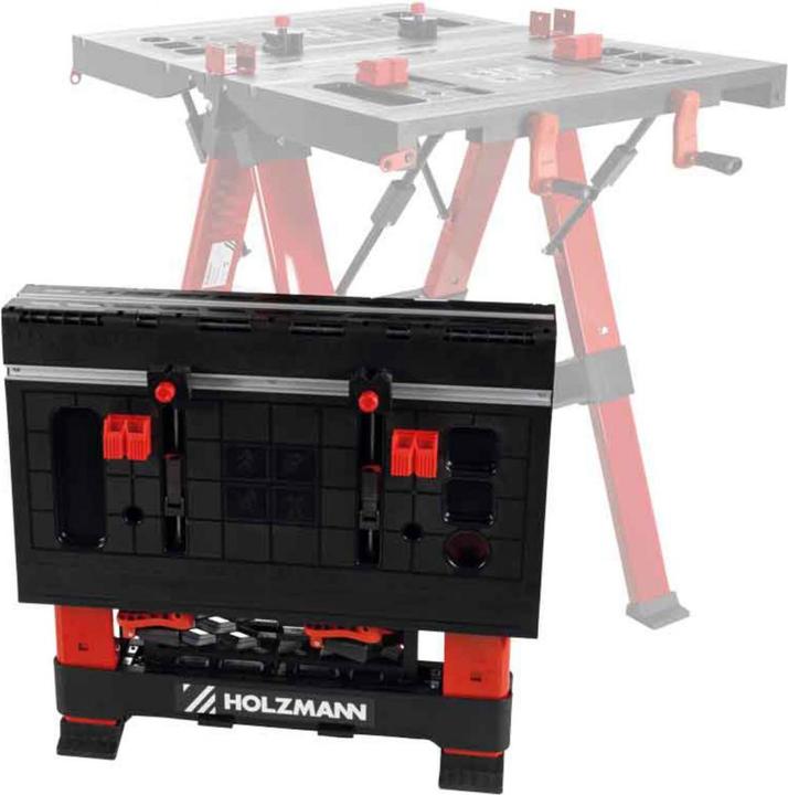 Actual product image Holzmann WST100Solid (75 cm, 57.50 cm)