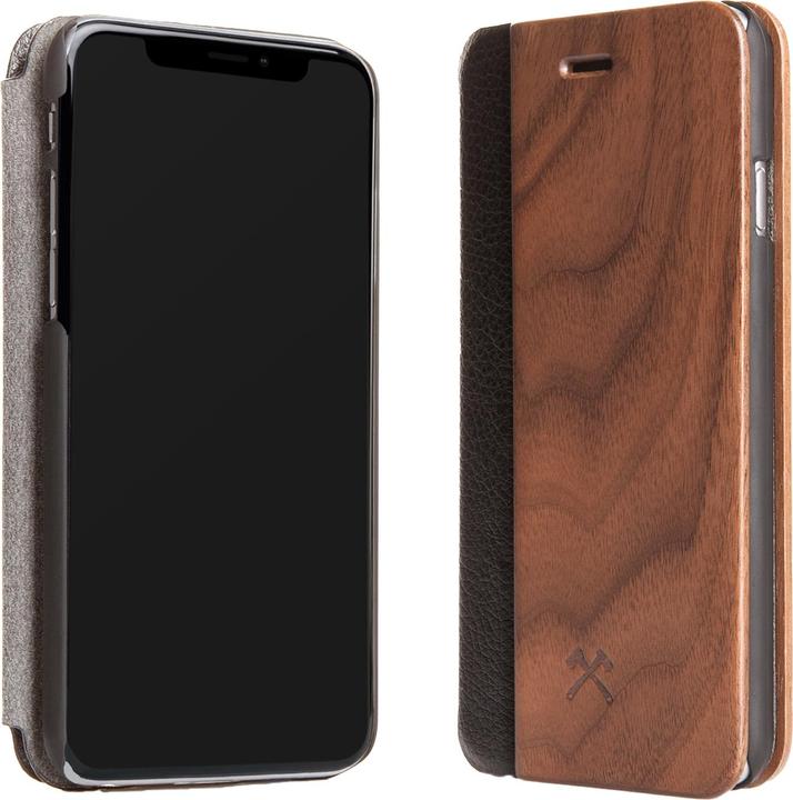 Image du produit Woodcessories EcoFlip (Apple iPhone XS Max)