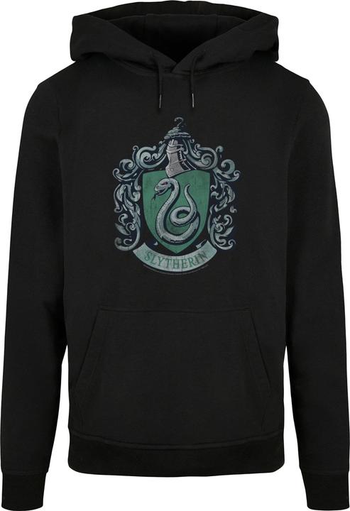 Immagine prodotto Absolute Cult Harry Potter - Felpa con cappuccio con stemma dei Serpeverde - 117535 (XXL)
