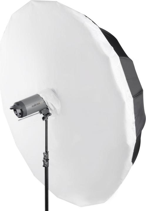Walimex pro pro Reflexschirmdiffusor (Schirmreflektor, 180 cm)