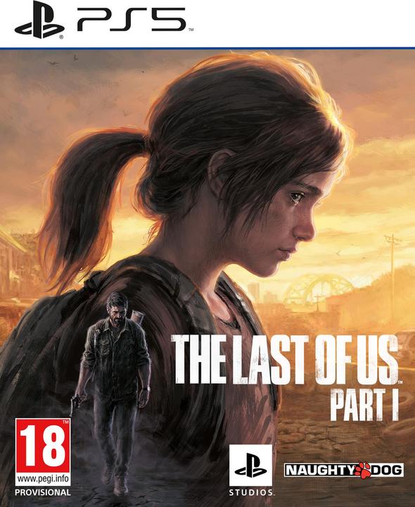 Sony The Last of Us Part I (PS5, Multilingual)