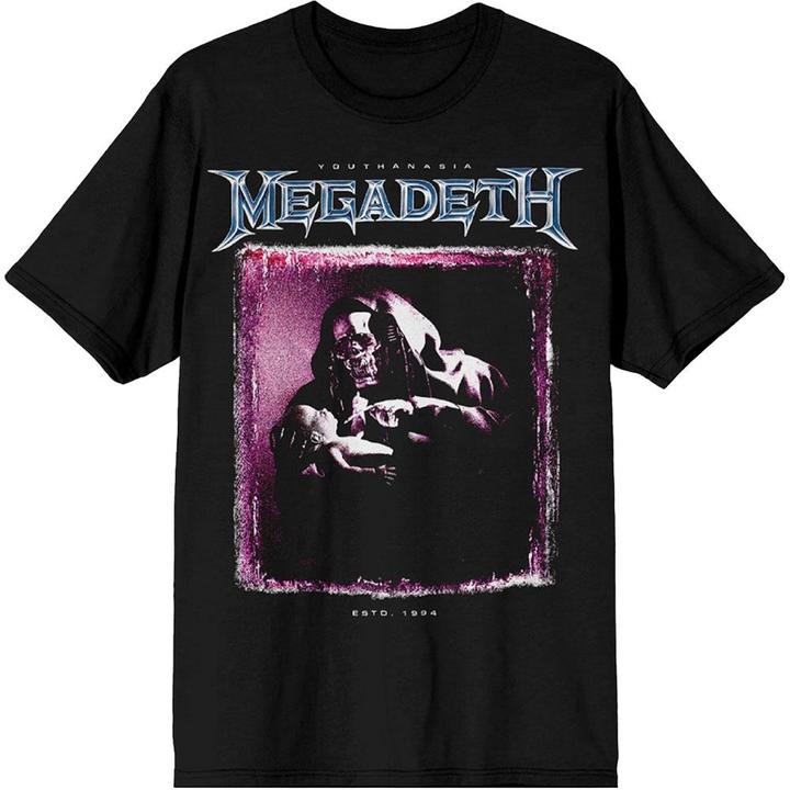 Produktbild Megadeth Youthanasia The Reckoning Day TShirt (XL)