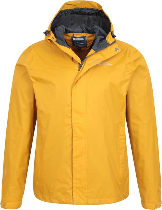 Immagine prodotto Mountain Warehouse Torrent Giacca Impermeabile Uomo (XXL)
