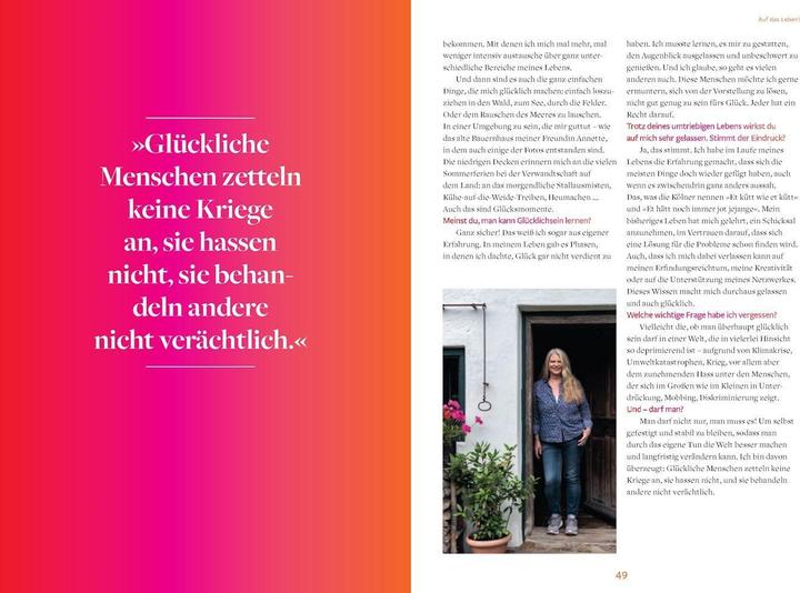 Produktbild Auf das Leben! (Deutsch, Veronika Gruhl, Martina Klein, Susanne Ackstaller, 2023)
