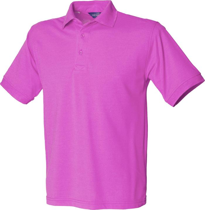 Henbury Poloshirt Kurzarm (L)