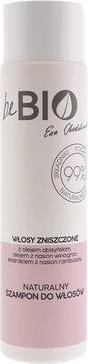 Image du produit Be Bio Cheveux abîmés (300 ml, Shampoing liquide)