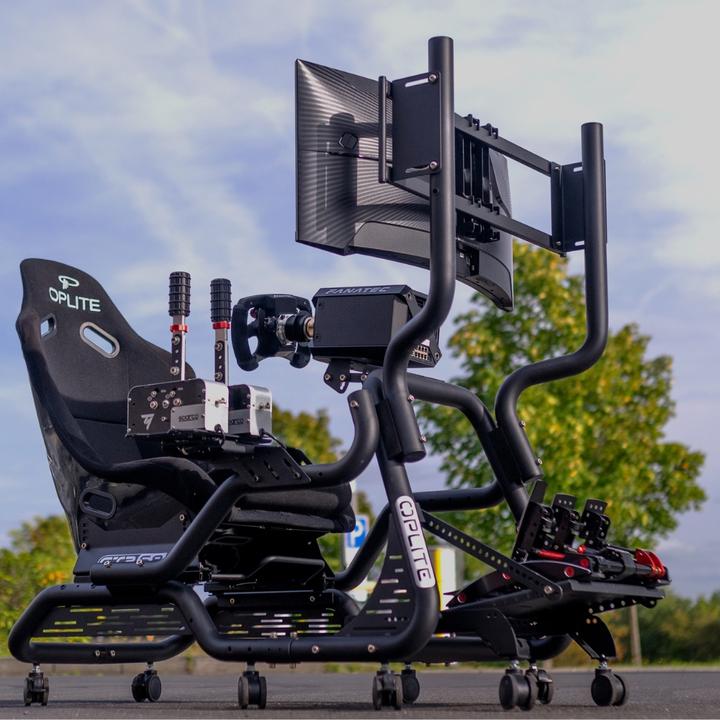 Immagine prodotto Oplite Set di ruote GTR S8