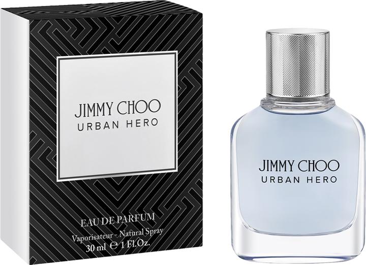 Actual product image Jimmy Choo Urban Hero (Eau de parfum, 30 ml)