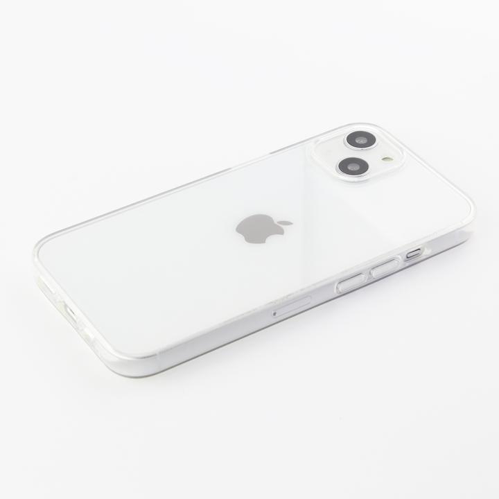 Produktbild PhoneLook Hülle Gummi Silikon Gel Simple Super Clear flexibel (Apple iPhone 15)