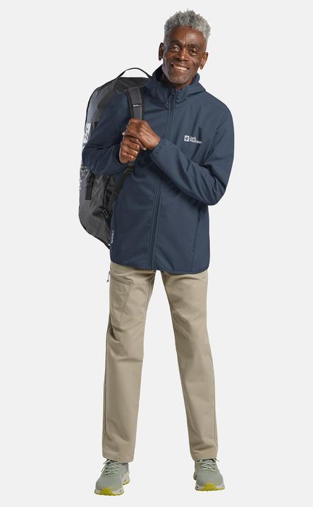 Produktbild Jack Wolfskin Bornberg Hoody M (M)