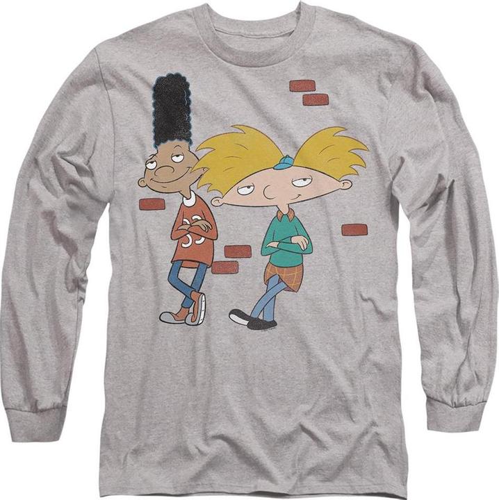 Produktbild Hey Arnold! Leaning TShirt (XL)
