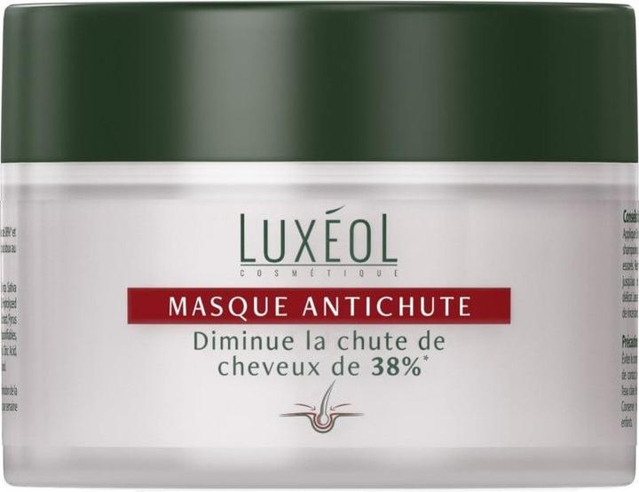 Luxéol Luxeol Hair Mask Against Hair Loss for Volume & Shine (200 ml)