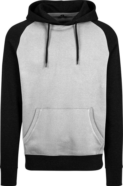 Produktbild Build Your Brand Raglan Kapuzenpullover (XL)