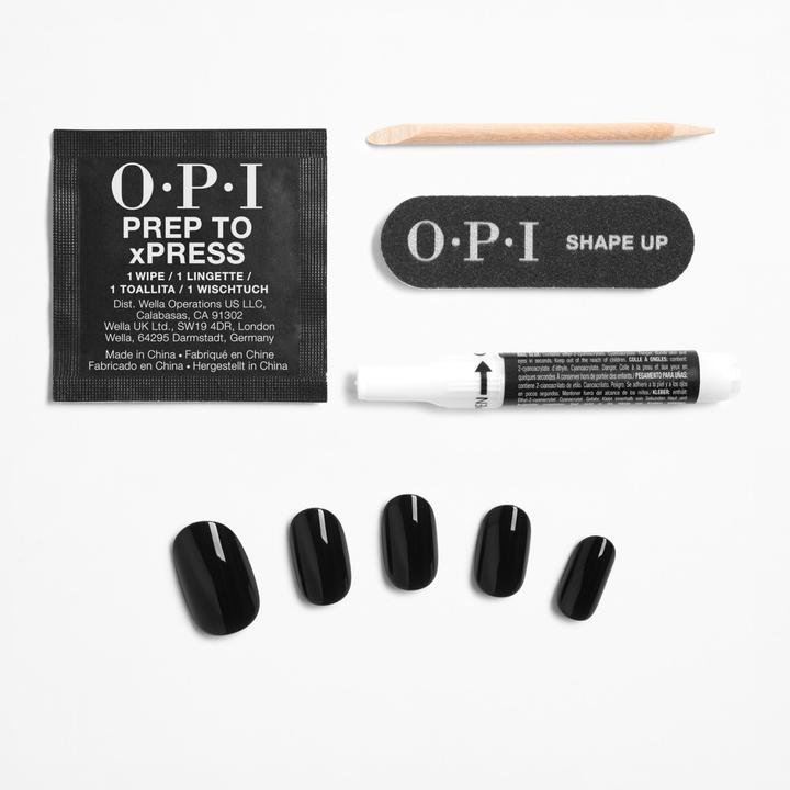 Immagine prodotto OPI Xpress/On Nail Art (Unghie artificiali, Viola)