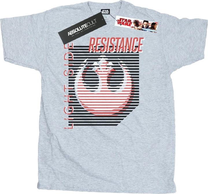 Star Wars The Last Jedi Light Side TShirt (XL)
