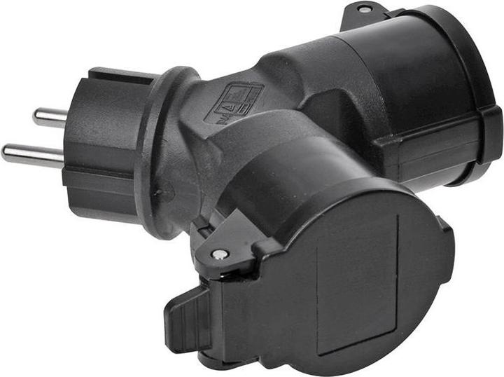 Immagine prodotto ProPlus Presa doppia Schuko (2 x)