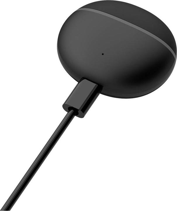 Produktbild Creative Zen Air Dot (schwarz, Bluetooth, USB-C, ENC, IPX4) (ANC, 7 h, Kabellos)