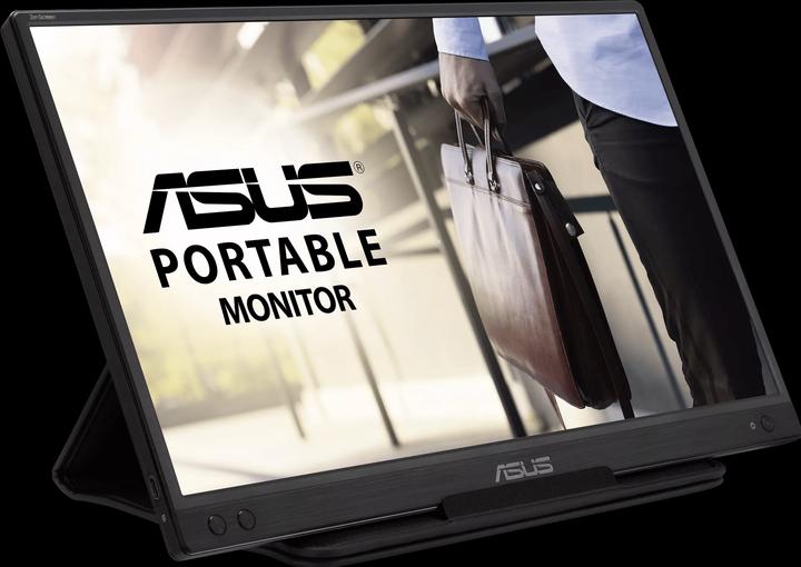 Produktbild ASUS ZenScreen MB166C (1920 x 1080 Pixel, 15.60")