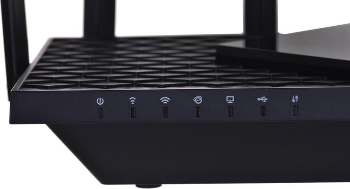 TP-Link ARCHER AX72 PRO - Wi-Fi 6 router