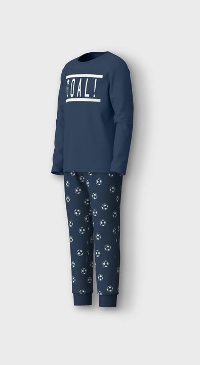 Produktbild Name it Nkmnightset Dark Denim Football Noos (146, 152)