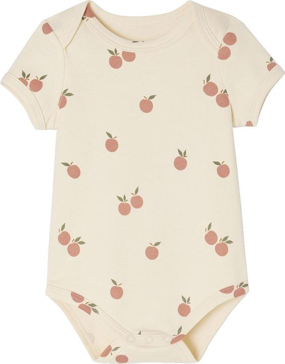 Produktbild Vertbaudet 5er-Pack Baby Schlupfbodys aus Bio-Baumwolle Oeko-Tex (62)