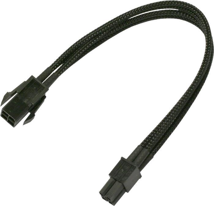 Produktbild Nanoxia Manhattan 4-Pin P4 Verlängerung (0.30 m)