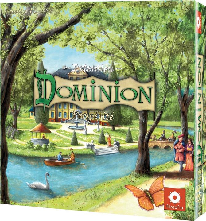 Image du produit Ystari Dominion (n°2) - L'intrigue