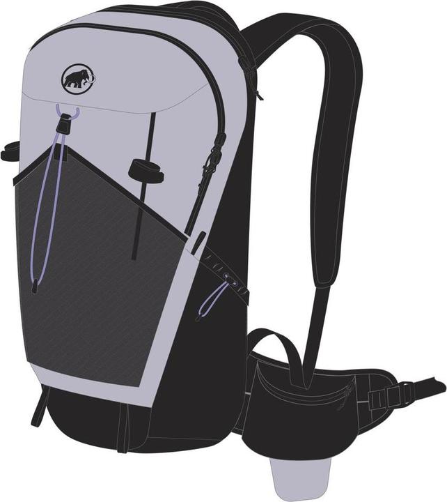 Actual product image Mammut Ducan 22 (22 l)