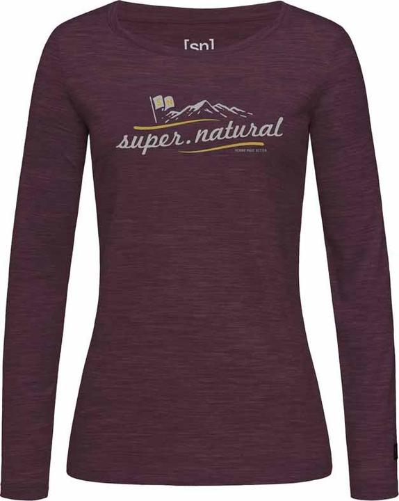 Super Natural W MOUNTAIN I.D. (XS)