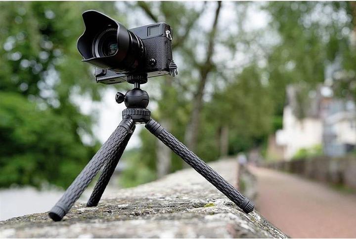 Actual product image Dörr Travel tripod Vagabond (Metal, Plastic)