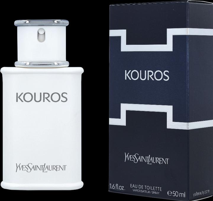 Actual product image Yves Saint Laurent Kouros (Eau de toilette, 50 ml)