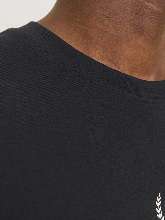 Actual product image Jack & Jones Gedruckt Rundhals T-shirt T-shirt (L)