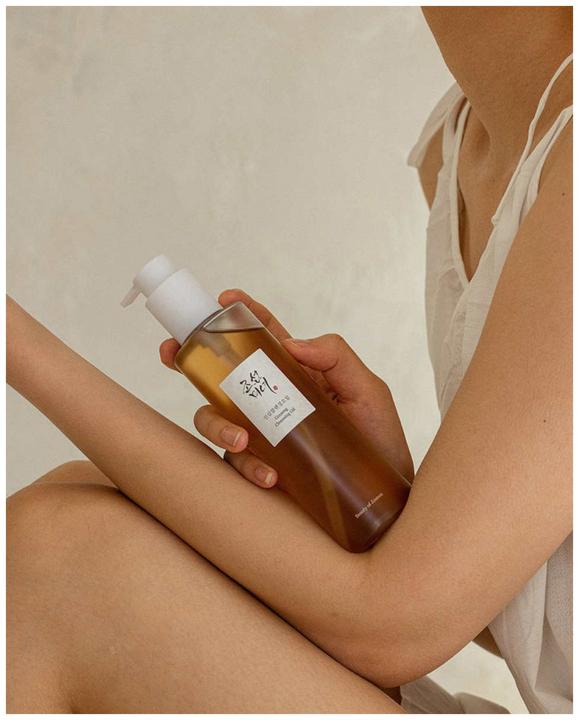 Produktbild Beauty of Joseon Ginseng Cleansing Oil (Cleansing Balms, 210 ml)