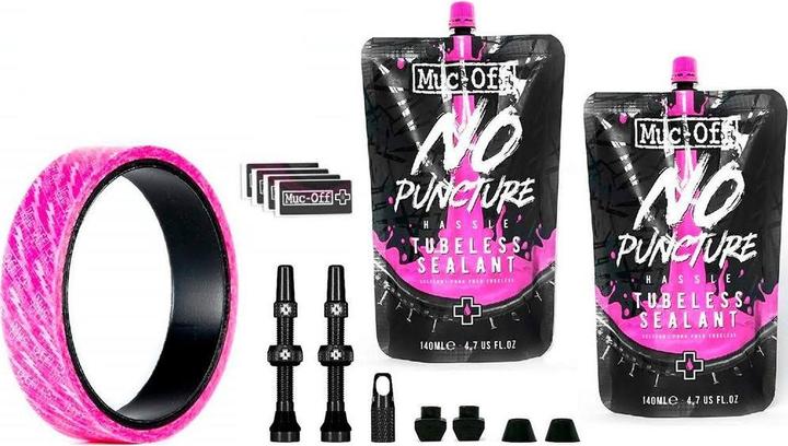 Produktbild Muc-Off Ultimate Tubeless Kit - Road 60mm