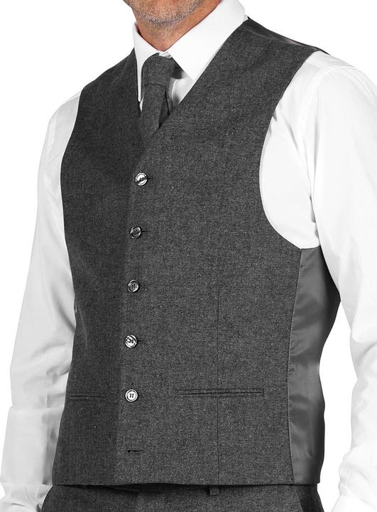 Produktbild Thetru Herren Weste 30er Jahre (56)