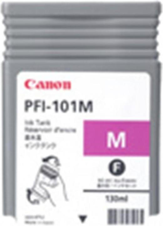 Actual product image Canon Pfi-101m (M)