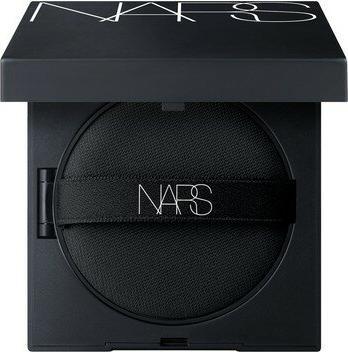 NARS Cosmetics Nars Natural Radiant Longwear Cushion Empty Foundation Compact Case Black (Black)