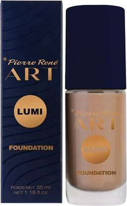 NoName Pierre Rene Art Lumi Foundation 04 Sand 35ml (04 Sand)