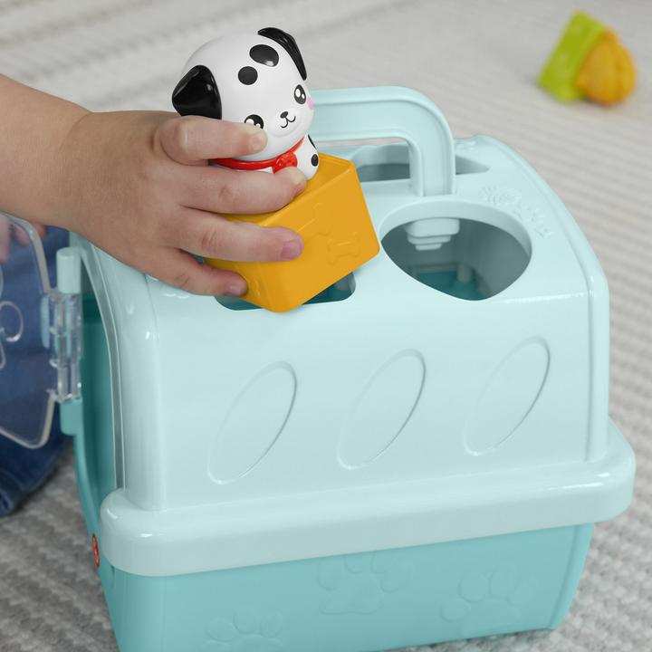 Produktbild Fisher-Price Meine Tierfreunde Bausteine