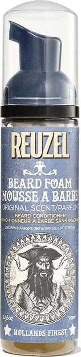 Actual product image Reuzel Beard foam (70 ml)