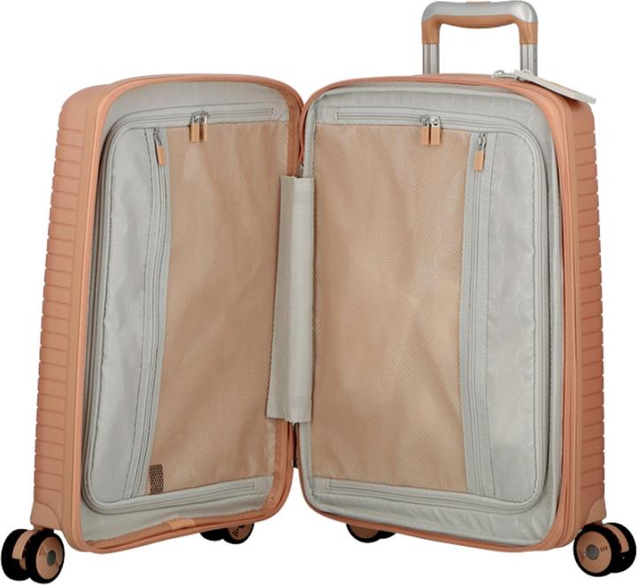 Image du produit Jump Evae 4 roues kit de valise 3 pièces avec soufflet extensible (207 l, XL (à partir de 115l))
