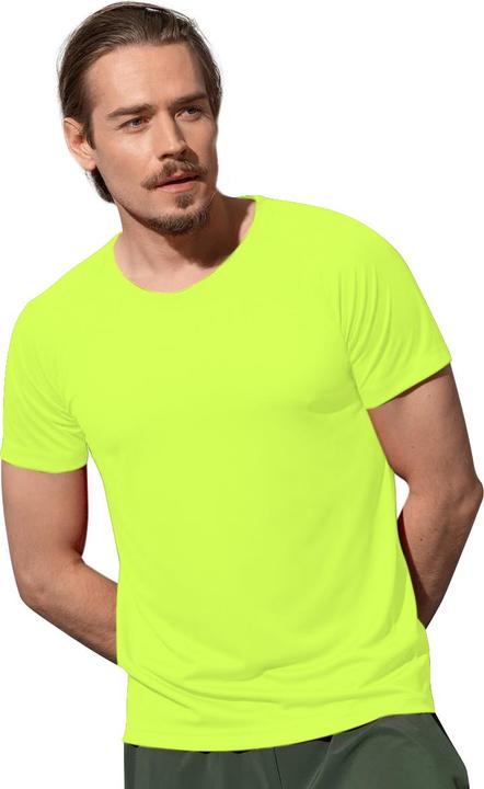 Produktbild Absolute Apparel Active Raglan Mesh TShirt (XXL)