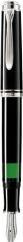 Produktbild Pelikan Füllhalter M405 Schwarz B Etui (Schwarz, 1 x)
