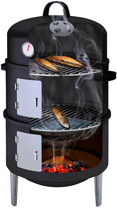 Image du produit Barbecook Fumoir XL (52 cm)