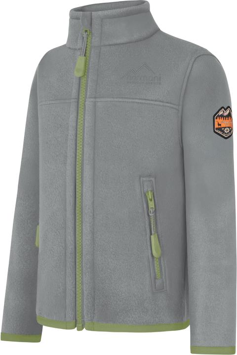 Produktbild Normani Kinder Fleecejacke „Venetie“ - 9663 (M)