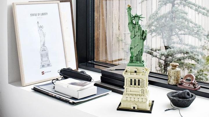 Image du produit LEGO Statue de la Liberté (21042, LEGO Architecture)