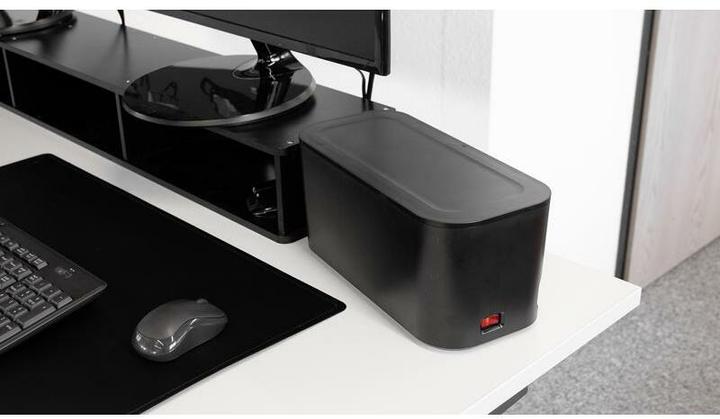 Actual product image Steffen Cable Organiser Box