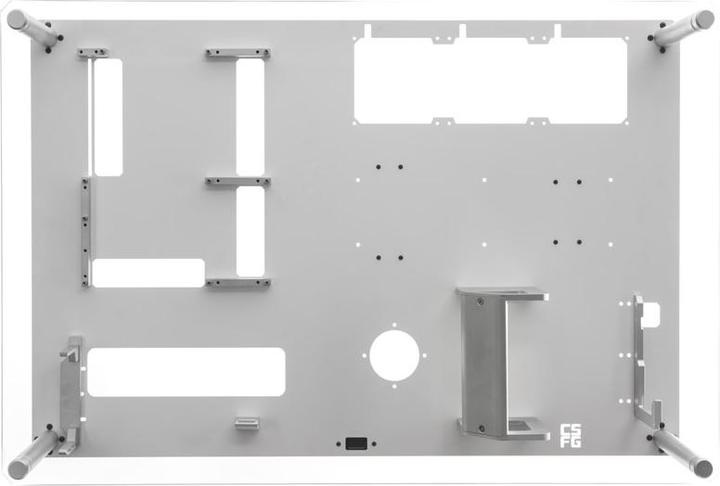 Image du produit Creative Solutions For Gamers Boîtier mural Tower of Doom (ATX)
